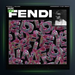 آهنگ fendi از پوبون