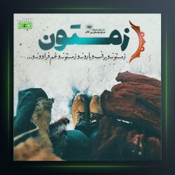 آهنگ زمستون از علی عبدالمالکی