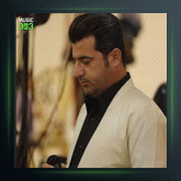 آهنگ آشوفته حالم له غه‌مت از آیت احمدنژاد