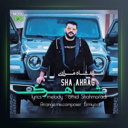 آهنگ شاه رگ از امید شاهمرادی