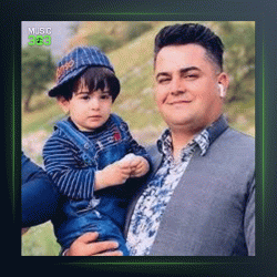 آهنگ ئای شل وه ی شل از فرشاد امینی