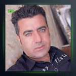 آهنگ کاکه نه خشانم از آیت احمدنژاد