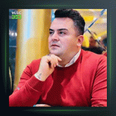 آهنگ که وه گیان از فرشاد امینی