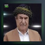 آهنگ هوری لارکمی از عثمان هورامی