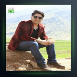 آهنگ خزان از محمد امین غلامیاری