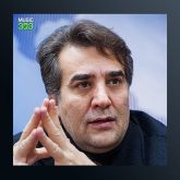 آهنگ با پای از راه مانده از حمیدرضا نوربخش