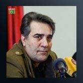 آهنگ دل جای تو شد از حمیدرضا نوربخش