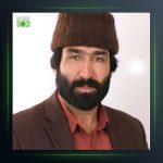 آهنگ صیاد و آهو از مظفر حمیدی