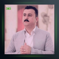 آهنگ با که‌س پیمان نه‌زانی از کاروان خباتی
