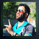آهنگ تک دست از ولی قاسمی