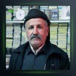 آهنگ مهاباد از عزیز شاهرخ