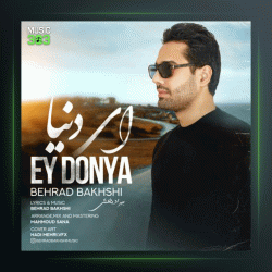 آهنگ ای دنیا از بهراد بخشی