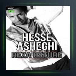 آهنگ حس عاشقی از رضا اسطوره