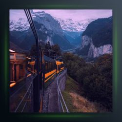 آهنگ دختر شیرازی از حسین رضایی