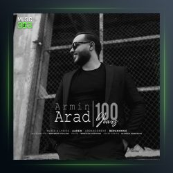 آهنگ صد سال از آرمین آراد