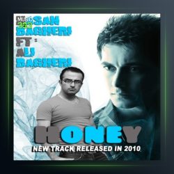 آهنگ عسل از علی باقری