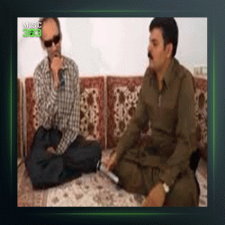 آهنگ بی وه فا نیم از عین الدین الماسی