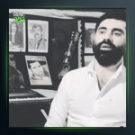 آهنگ روژین از امید رسول پور
