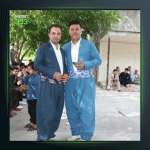 آهنگ سه وزه وه ک جاران از آرام بالکی