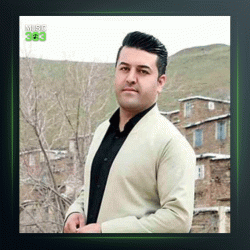 آهنگ مینا از آرام بالکی