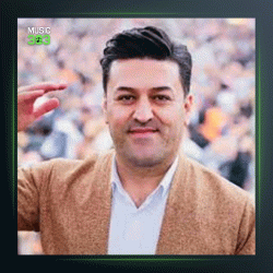 آهنگ وای بو من که نی از آرام بالکی