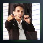آهنگ جناب سروان از هومن پناهی