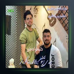 آهنگ دلبخواه جان از محمد رضا گلردی و مهدی آبگون