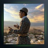 آهنگ مو لر صحرانشین از هومن پناهی