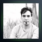 آهنگ وقتی که من خیالت از هومن پناهی