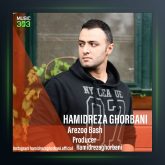 آهنگ حمید رضا قربانی ارزو باش