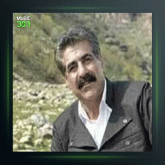 آهنگ عزیز اوارم کردی از نوری احمدی