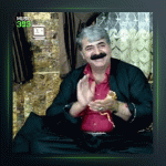 آهنگ نه م زانی از کاظم باشماخی