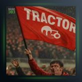 آهنگ تراختور از مورمن