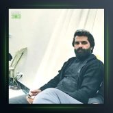 آهنگ شب مهتابی از علی اسدیان