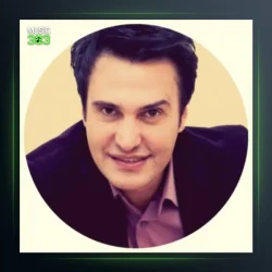 آهنگ عشقیمه شاهید زمان از نادر غفارزاده