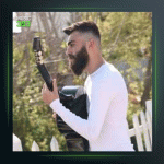 آهنگ مجنون شهر از رضا هادی زاده