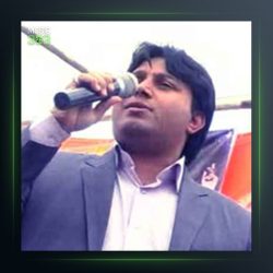 آهنگ پریشانم از رحمت الله حسن زاده