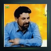 آهنگ سوگ حسین از سعید خوانساری