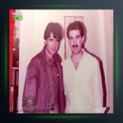 آهنگ سرو خرامان از سهیل ایوانی