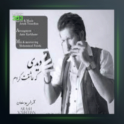آهنگ دیدی عاشقت کردم از آرش یوسفیان