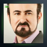 آهنگ زورق مهتاب از عبدالحسین مختاباد