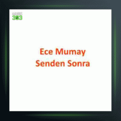 آهنگ Senden Sonra Akustik از اجه مومای