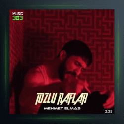 آهنگ Tozlu Raflar از محمت الماس