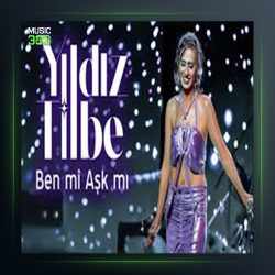 آهنگ Kalbimden Çıkmıyorsun از ییلدیز تیبله