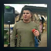 آهنگ دختر کدخدایی از حمزه بیرانوند