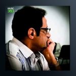 آهنگ در انتظار از جمال الدین منبری