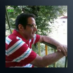 آهنگ شادمانه از جمال الدین منبری