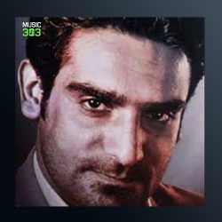 آهنگ پرنیان باران از مهدی حبیبی