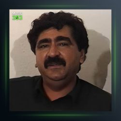 آهنگ عشق و ئازادی از محمد جزا